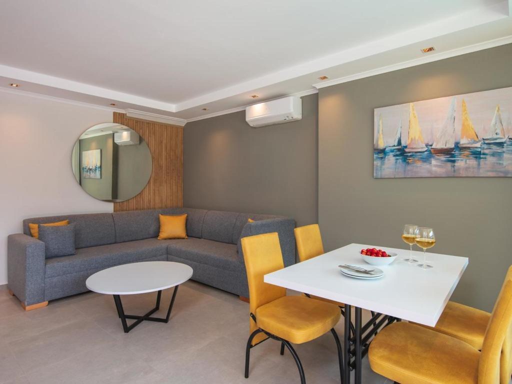 Asfiya Loft Apartments カシュ エクステリア 写真