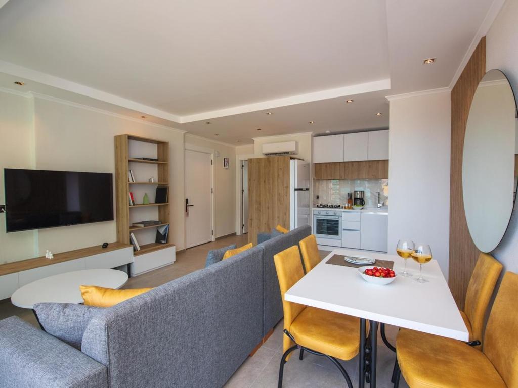 Asfiya Loft Apartments カシュ エクステリア 写真