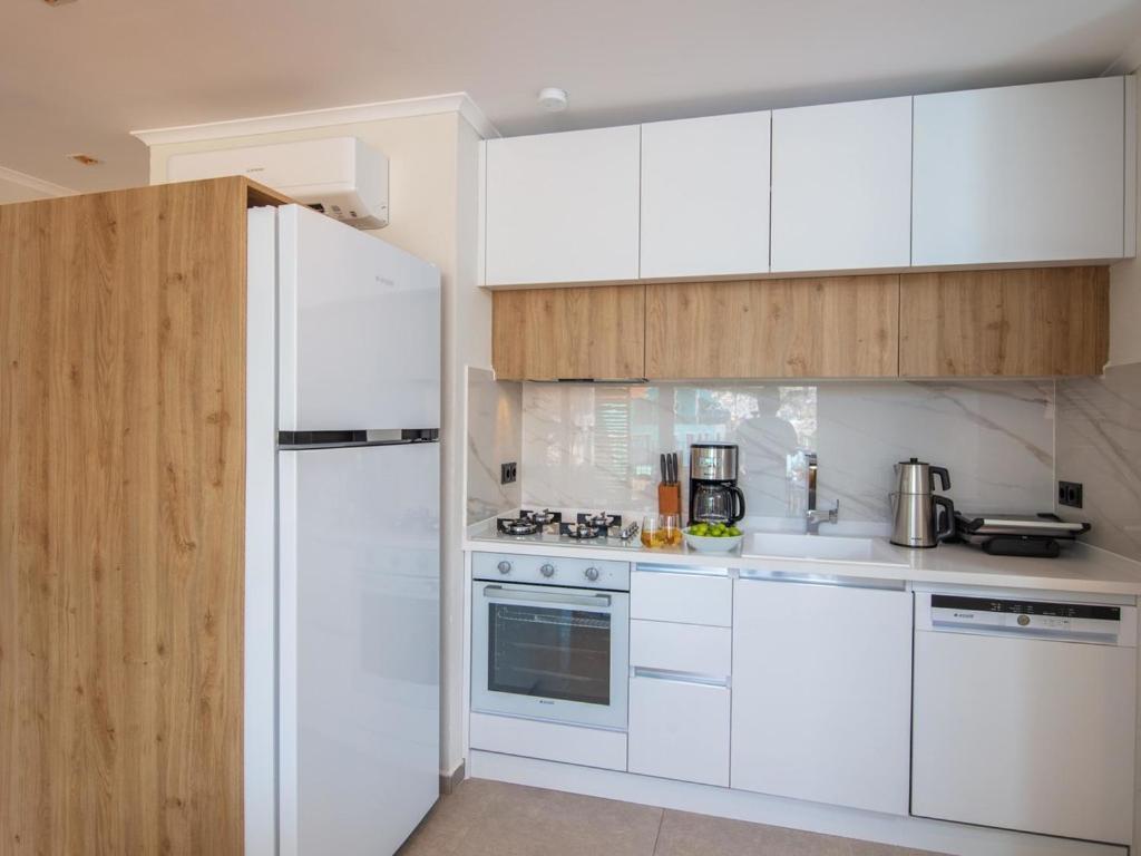 Asfiya Loft Apartments カシュ エクステリア 写真