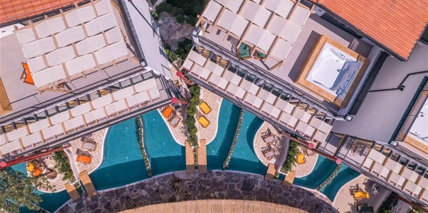 Asfiya Loft Apartments カシュ エクステリア 写真